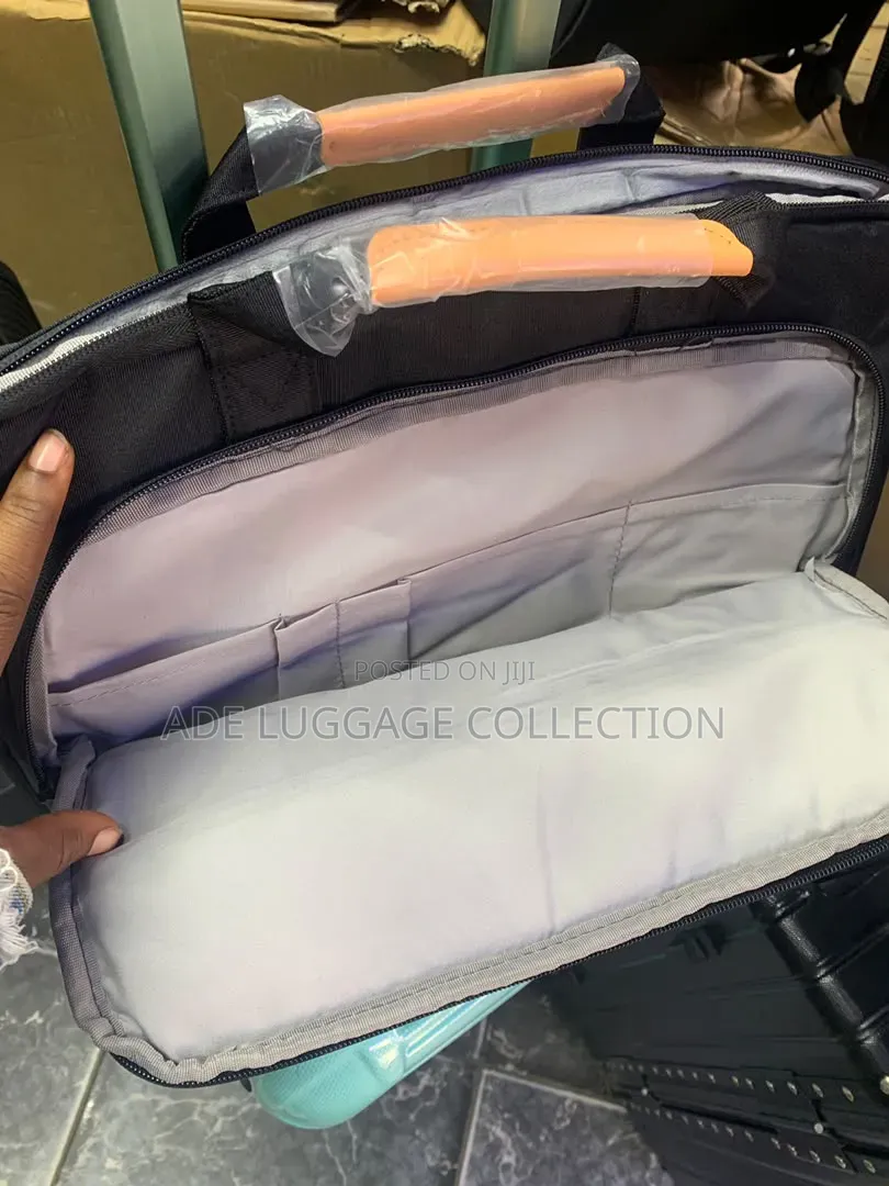 Classic Laptop Handbag