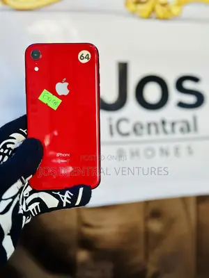 Apple iPhone XR 64 GB Red