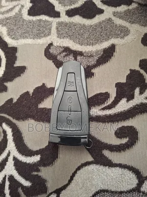 Mg Smart Key