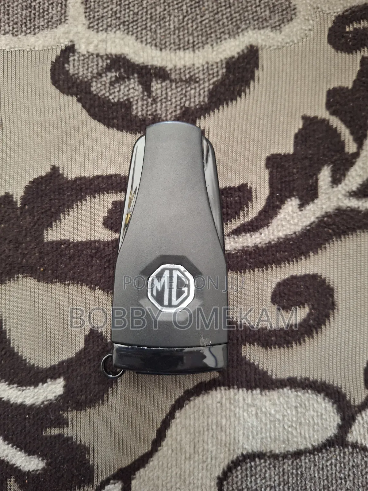 Mg Smart Key