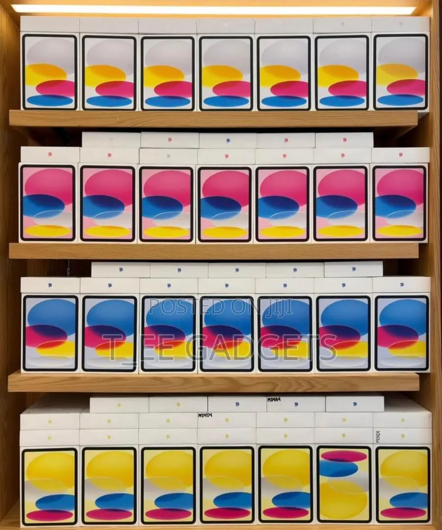 New Apple iPad (2025) 128 GB