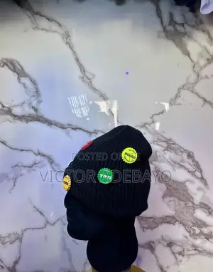 Quality Black Beanie Head Warmer