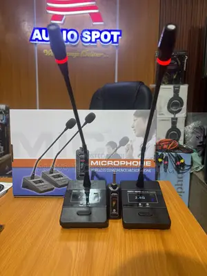Perfect Kingpro Wireless Conference Mic 2 in 1