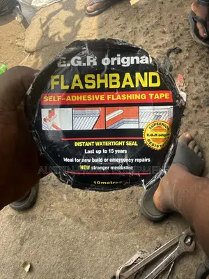 This E.G.R Original Flashband 2”X 10metres