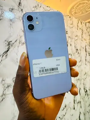 Apple iPhone 11 128 GB Purple