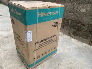 Hisense Wt3k1123ub Automatic Washer With Smart Load Sensing