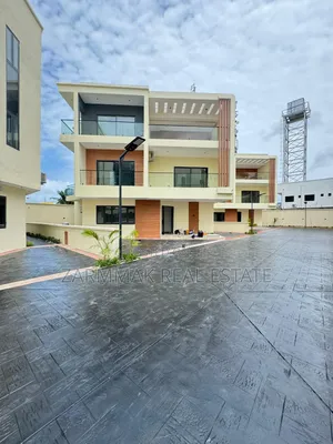 4bdrm Duplex in Ikoyi for rent