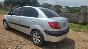 Kia Rio 1.4 2008 Silver