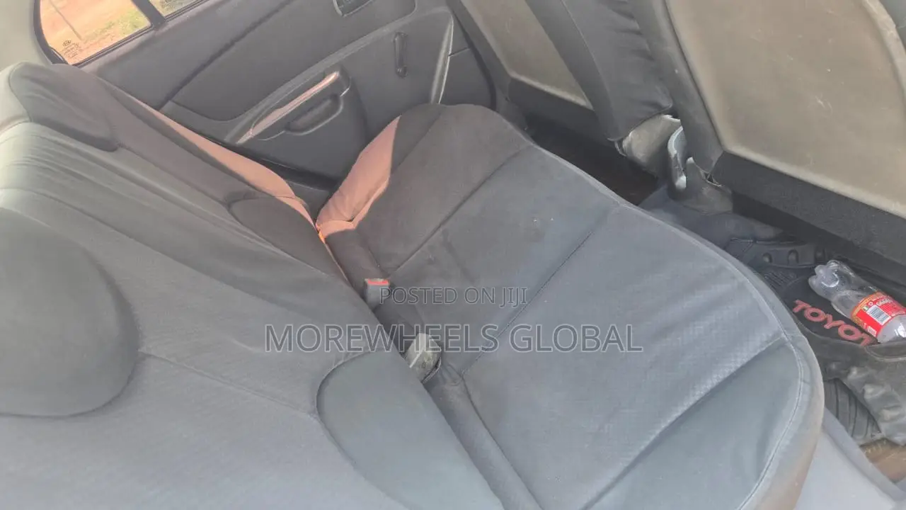 Kia Rio 1.4 2008 Silver