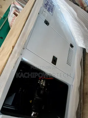 100kva Perkins Soundproof Generator Brand New