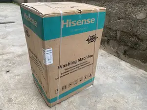 Hisense Wt3k1123ub Large Capacity 11kg Washer for Busy Families