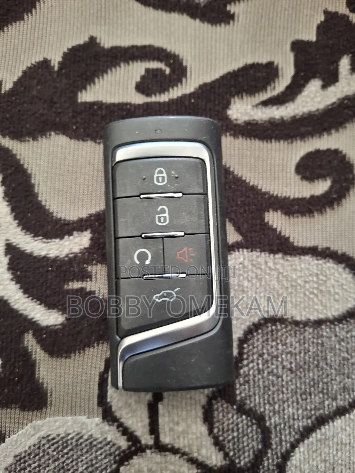 Gac Smart Key