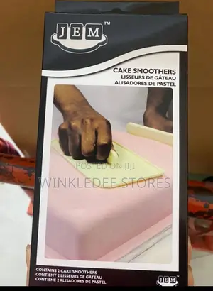 Jem Fondant Smoother