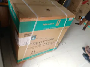 Hisense Fc270sh Single Door Chest Freezer-Lockable + Fast Freeze