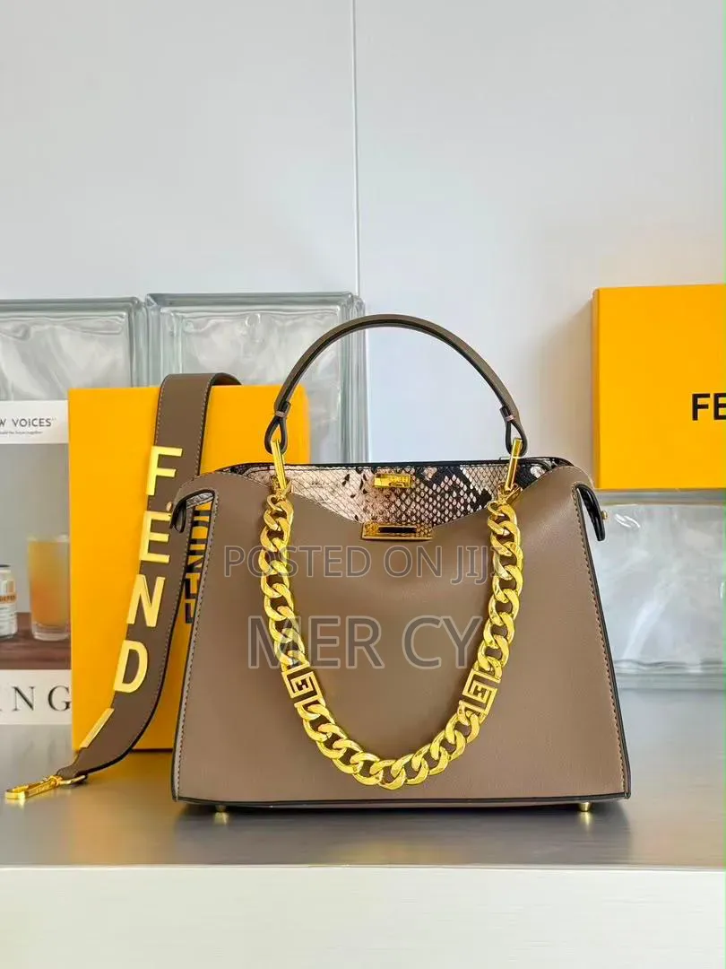 Fendi Handbags