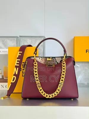 Fendi Handbags
