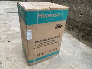 Hisense 11kg Smart Washer With Premium Black Finish - Wt3k1123ubw