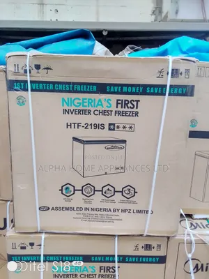 Haier Thermocool Inverter Chest Freezer 219 Litres