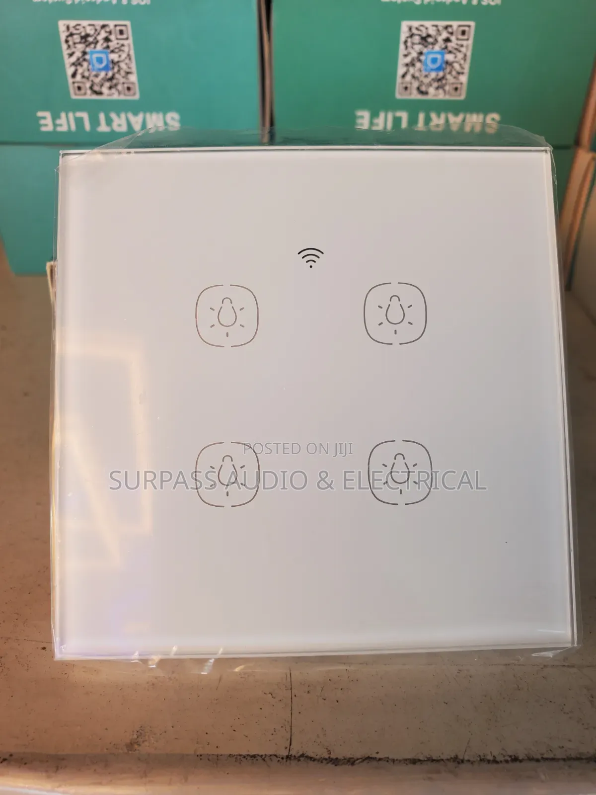 Smart Switch