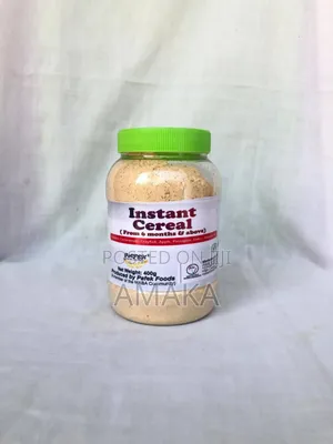 Instant Cereal for Babies/Adult