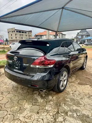 Toyota Venza LE 2013 Black