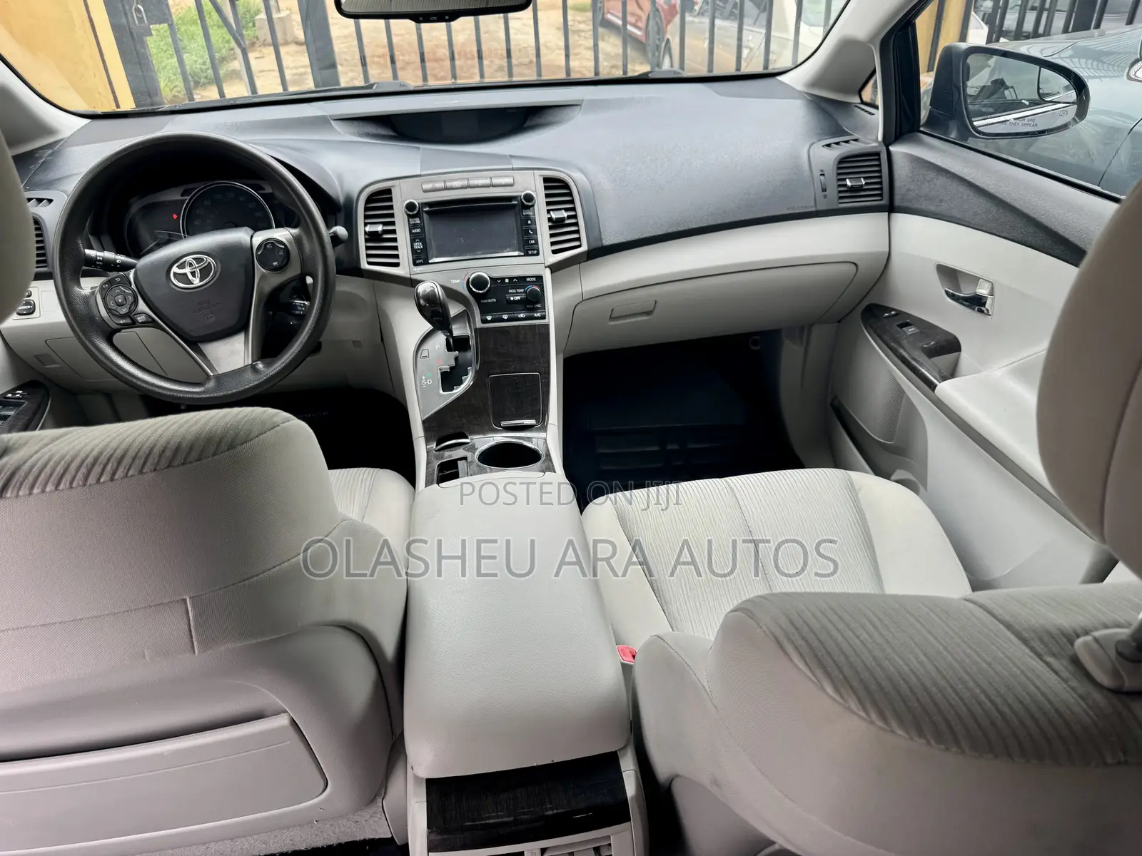 Toyota Venza LE 2013 Black