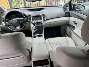 Toyota Venza LE 2013 Black