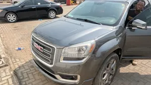 GMC Acadia 2015 Gray