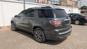 GMC Acadia 2015 Gray