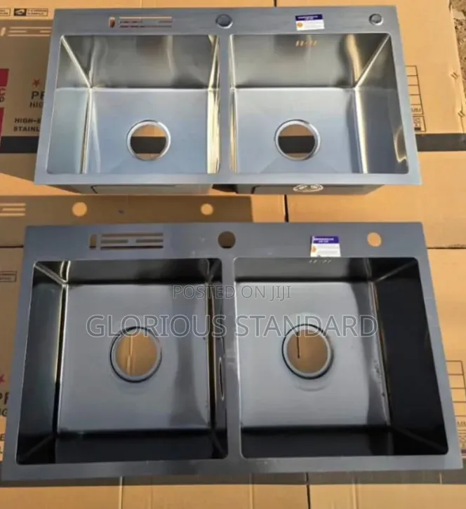 High Quality Standard Hand Made Kitchen Sink