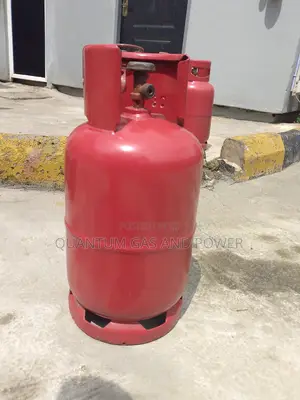 New 6kg Original Uk Cylinder