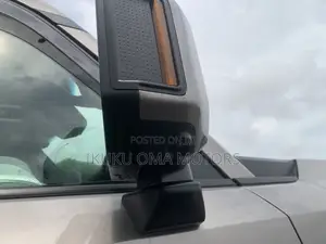 Toyota Land Cruiser 2025 Brown