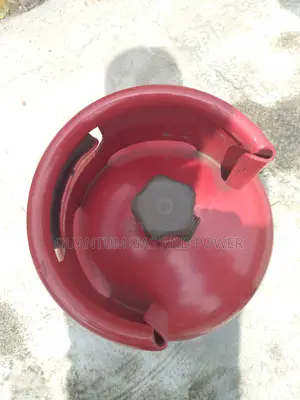 New 6kg Original Uk Cylinder