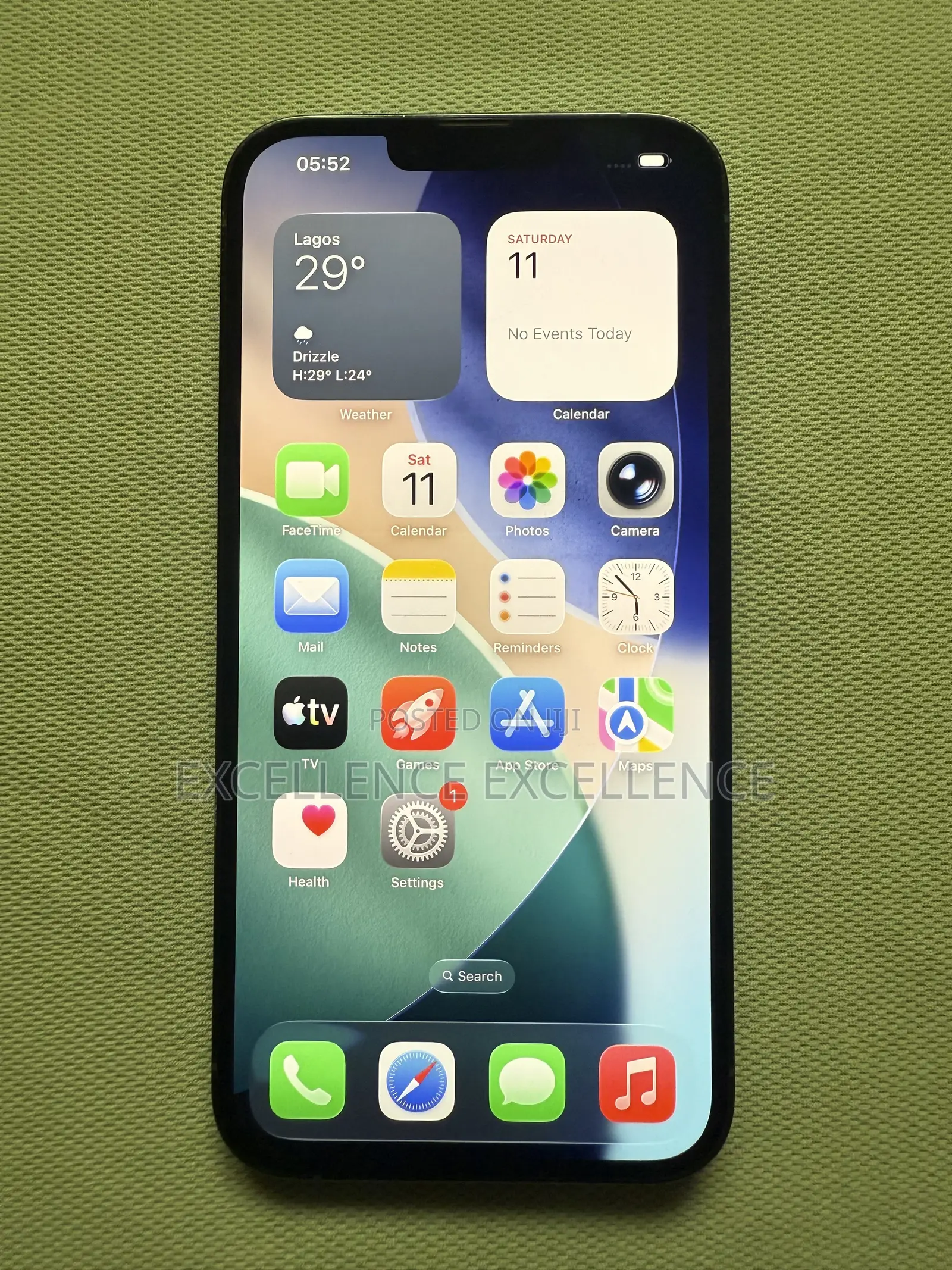 Apple iPhone 13 Pro Max 256 GB Blue