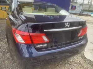 Lexus ES 350 2007 Blue