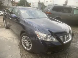 Lexus ES 350 2007 Blue