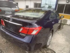 Lexus ES 350 2007 Blue