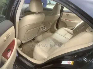 Lexus ES 350 2007 Blue