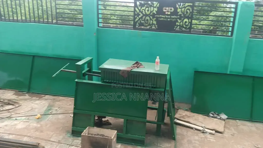Palm Kernel Oil Filter Press
