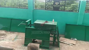 Palm Kernel Oil Filter Press