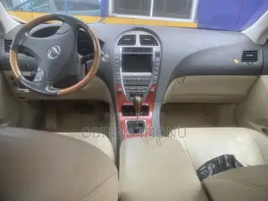 Lexus ES 350 2007 Blue