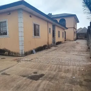 Furnished 4bdrm Block of Flats in Ultimate Estate, Ita Oluwo for sale