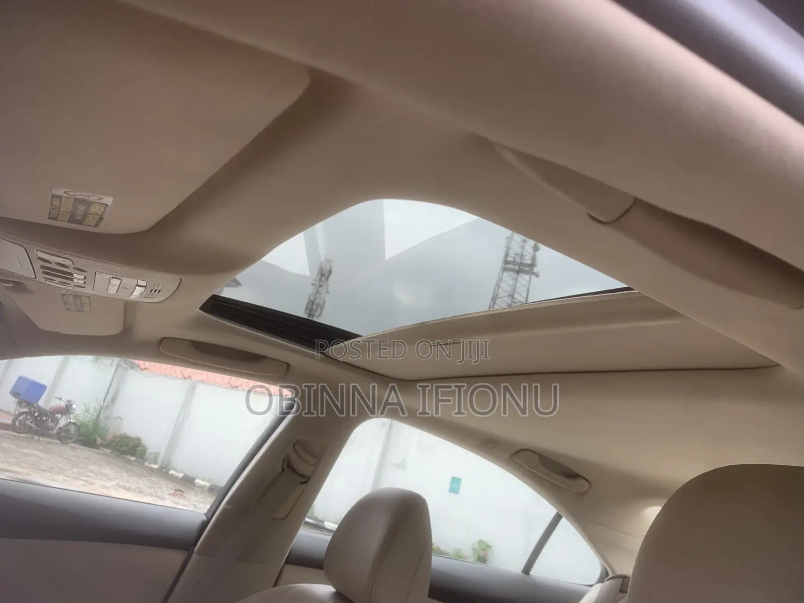 Lexus ES 350 2007 Blue