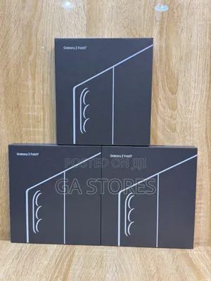 Samsung Galaxy Z Fold7 512 GB Blue