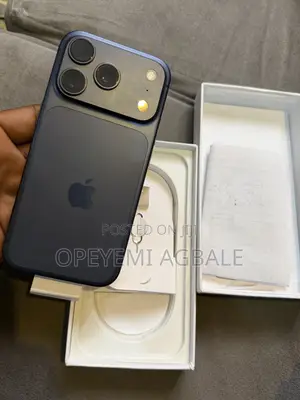 Apple iPhone 17 Pro 256 GB Blue