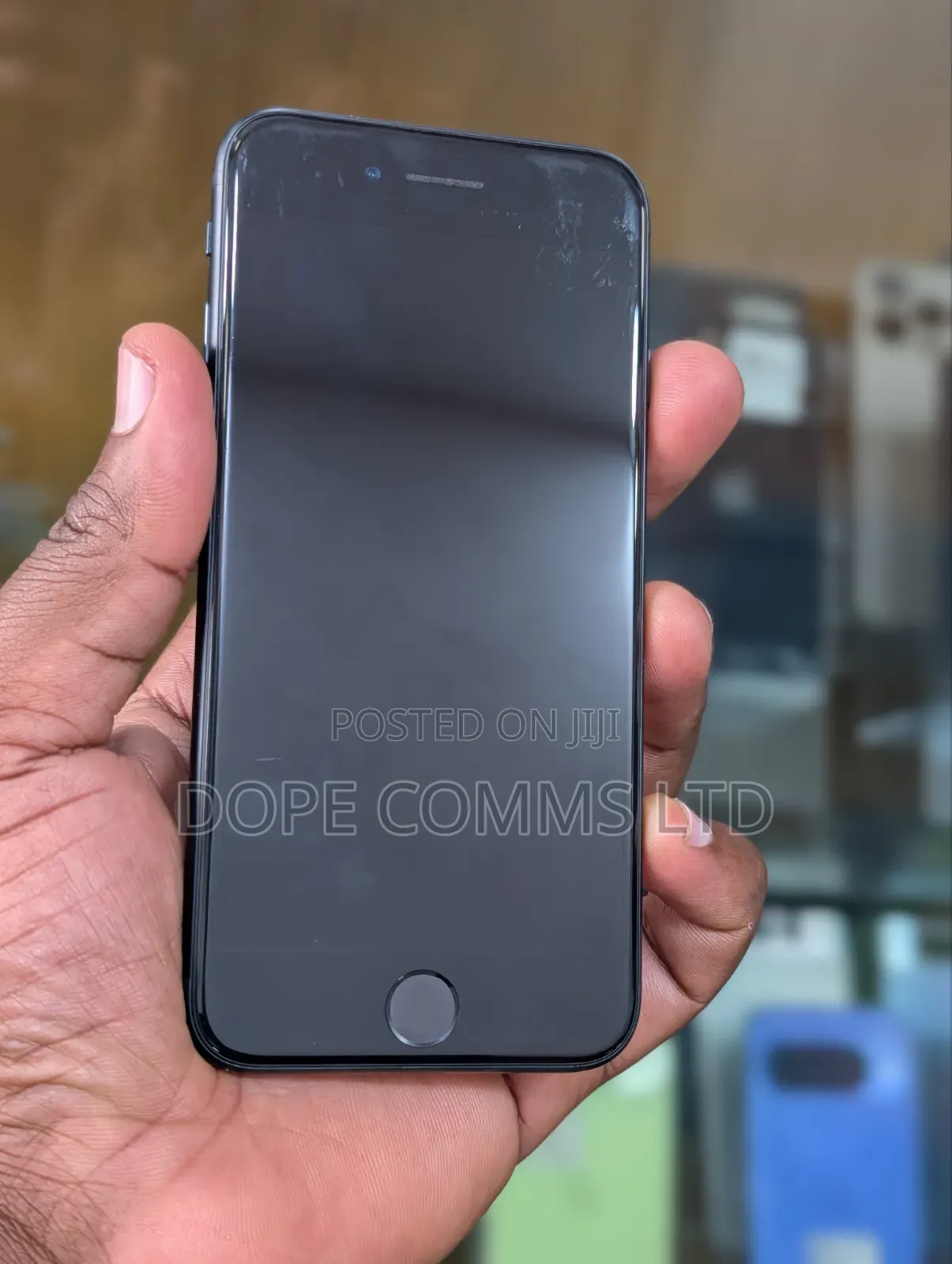 Apple iPhone SE (2022) 64 GB Blue