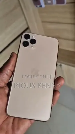 Apple iPhone 11 Pro Max 256 GB Silver