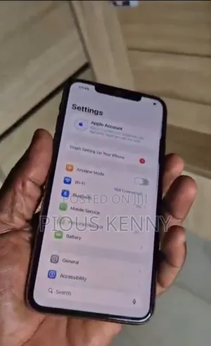 Apple iPhone 11 Pro Max 256 GB Silver