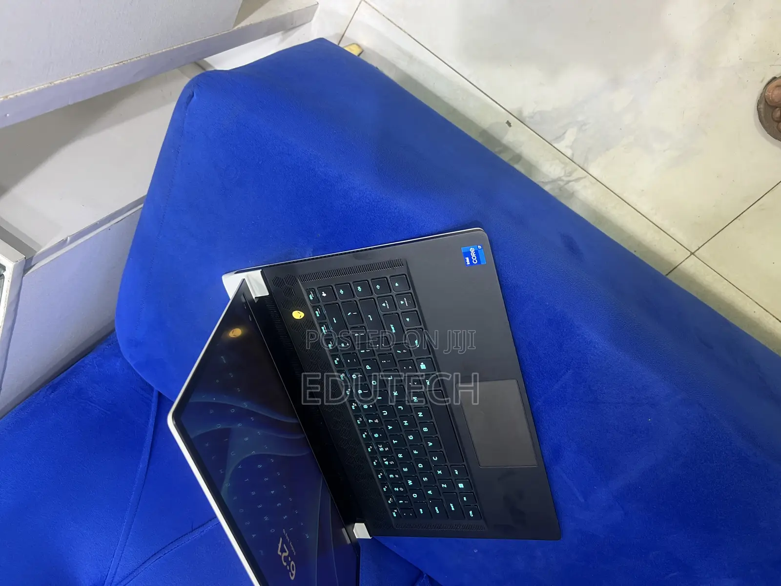Laptop Alienware X15 r2 32GB Intel Core i7 SSD 1T