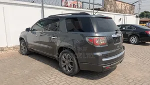 GMC Acadia 2015 Gray